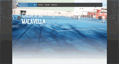 Desktop Screenshot of esports.caldesdemalavella.cat